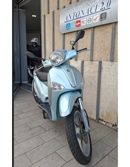 Piaggio Liberty 125 rst - 2004 - KM 27470