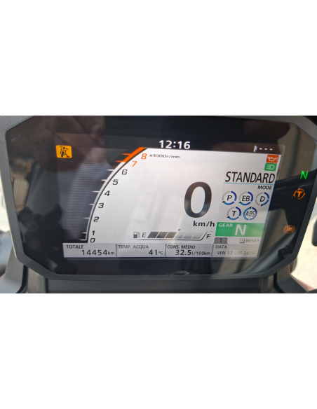 Honda X-ADV 750 Special Edition - 2024 - KM 14454