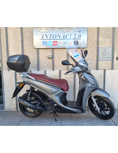 Kymco People 125i S -2020 -KM 32208 - Salerno