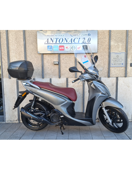 Kymco People 125i S -2020 -KM 32208 - Salerno