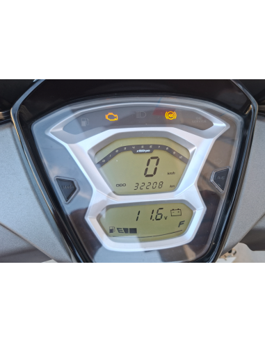 Kymco People 125i S -2020 -KM 32208 - Salerno