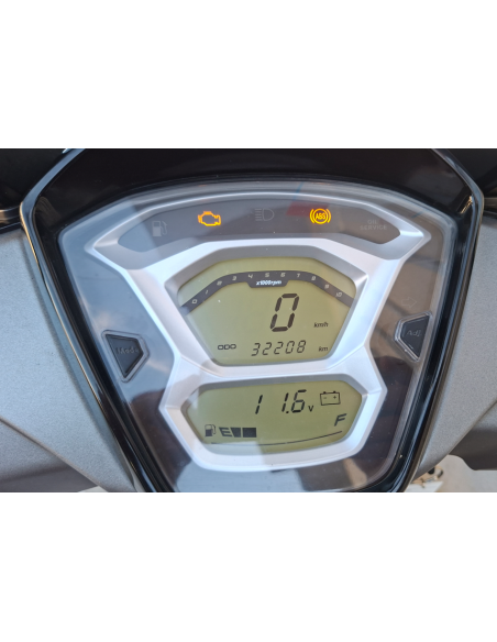 Kymco People 125i S -2020 -KM 32208 - Salerno