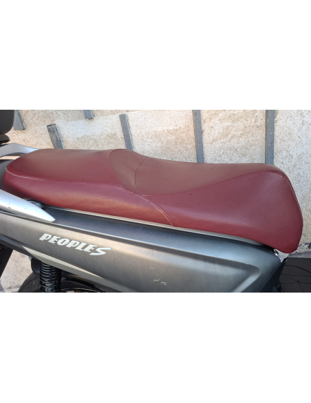 Kymco People 125i S -2020 -KM 32208 - Salerno