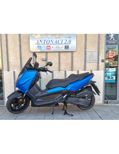 Kymco People 125i S -2020 -KM 32208 - Salerno