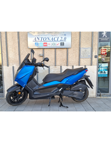 Kymco People 125i S -2020 -KM 32208 - Salerno