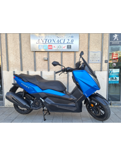 Kymco People 125i S -2020 -KM 32208 - Salerno