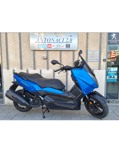 Kymco People 125i S -2020 -KM 32208 - Salerno