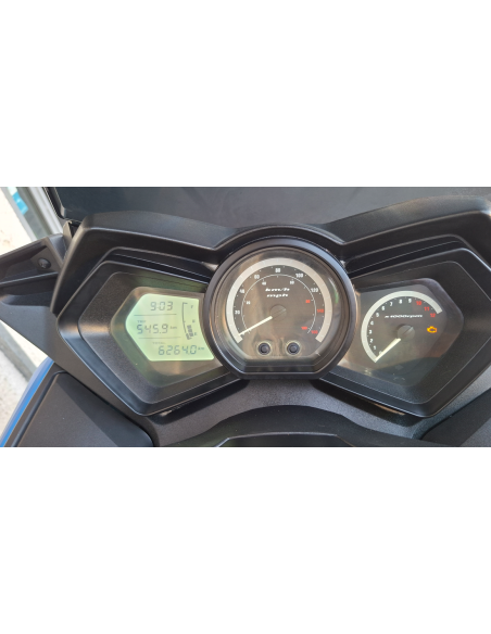 Kymco People 125i S -2020 -KM 32208 - Salerno