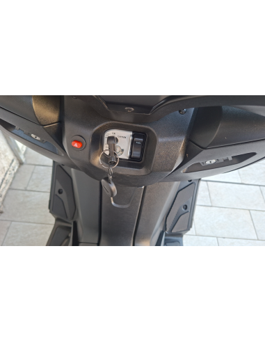 Kymco People 125i S -2020 -KM 32208 - Salerno