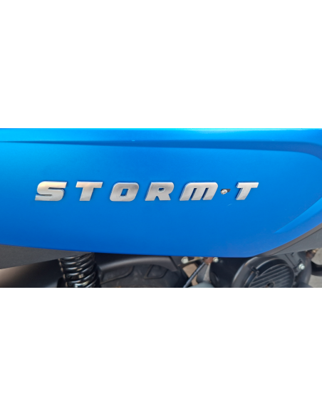 Kymco People 125i S -2020 -KM 32208 - Salerno