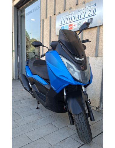 Kymco People 125i S -2020 -KM 32208 - Salerno