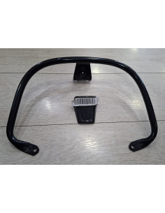 Maniglione Passeggero Nero Vespa GTS 125 | Piaggio