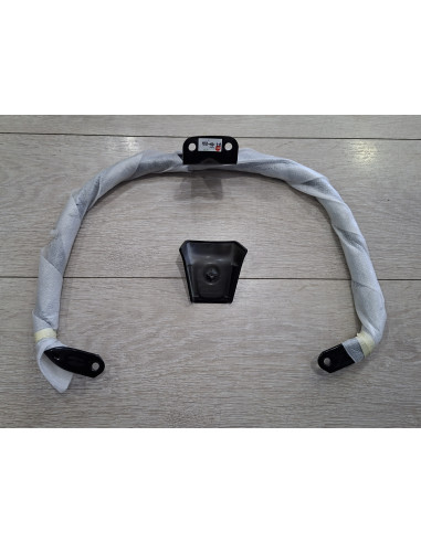 Maniglione Maniglia passeggero Nero Piaggio Vespa GTS 125 300 310  HPE