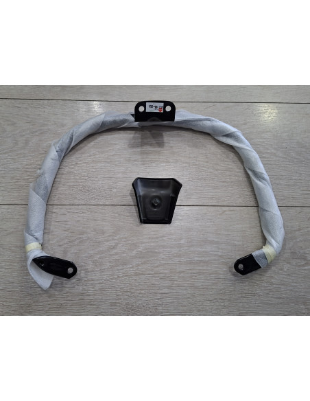 Maniglione Maniglia passeggero Nero Piaggio Vespa GTS 125 300 310  HPE
