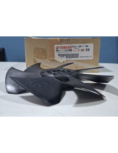 VENTOLA RAFFREDDAMENTO RADIATORE YAMAHA T-MAX 500