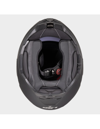 Casco Modulare Reversibile FF910 Advant II Nero Opaco