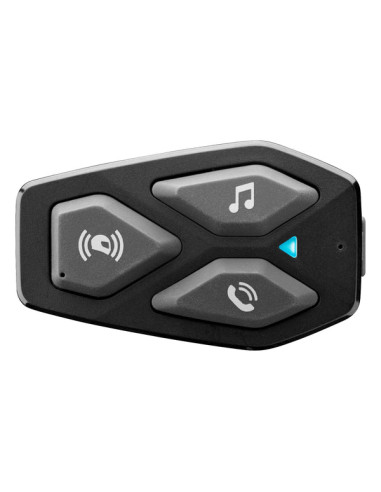 Kit interfono con Bluetooth U-Com 3 - INTERPHONE Singolo