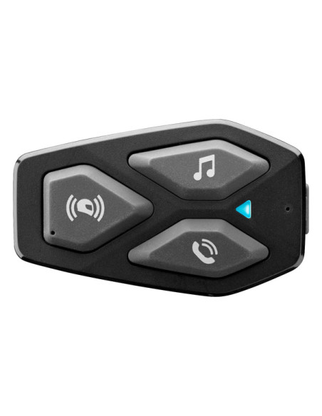Kit interfono con Bluetooth U-Com 3 - INTERPHONE Singolo