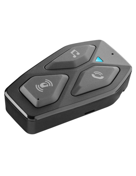Kit interfono con Bluetooth U-Com 3 - INTERPHONE Singolo