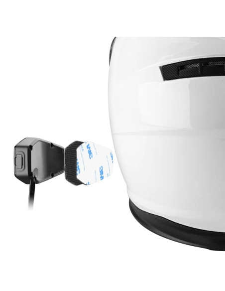 Kit interfono con Bluetooth U-Com 3 - INTERPHONE Singolo