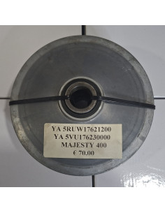 Variatore Yamaha YP Majesty 400 usato 2