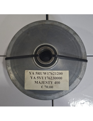 Variatore completo Yamaha YP Majesty 400