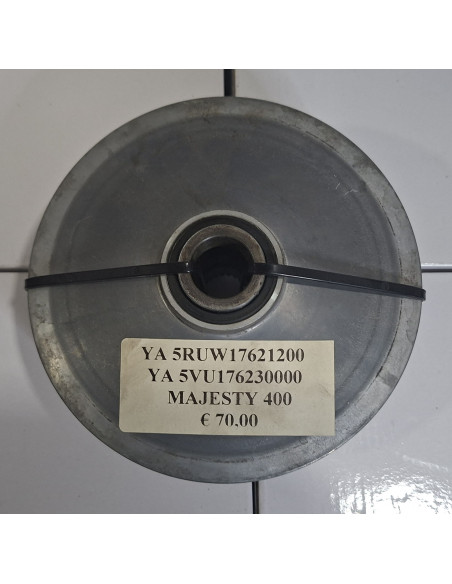 Variatore completo Yamaha YP Majesty 400