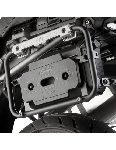 S250Kit Attacco universale per il fissaggio dell’S250 Tool Box