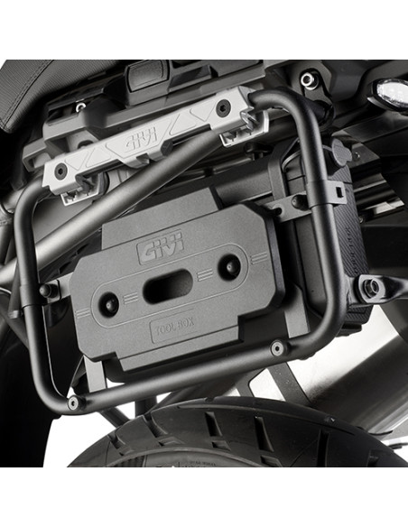 S250Kit Attacco universale per il fissaggio dell’S250 Tool Box