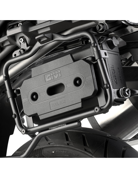 S250Kit Attacco universale per il fissaggio dell’S250 Tool Box