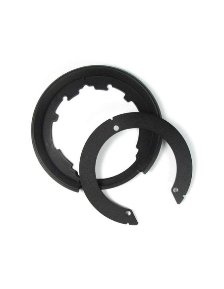 BF18 FLANGIA METALLICA X BORSA SERBATOIO