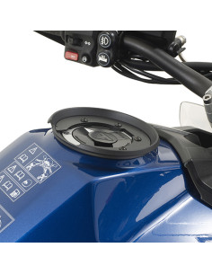 BF02 FLANGIA METALLICA X BORSA SERBATOIO