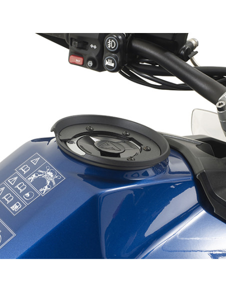 Givi BF02 Flangia Tanklock per Borsa Serbatoio