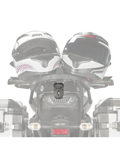 S220 Lucchetto a cavo retraibile con combinazione. 2