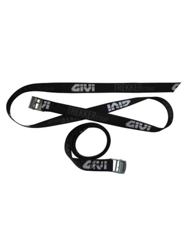 Givi S350 Trekker Straps – Cinghie Fissaggio 100 kg