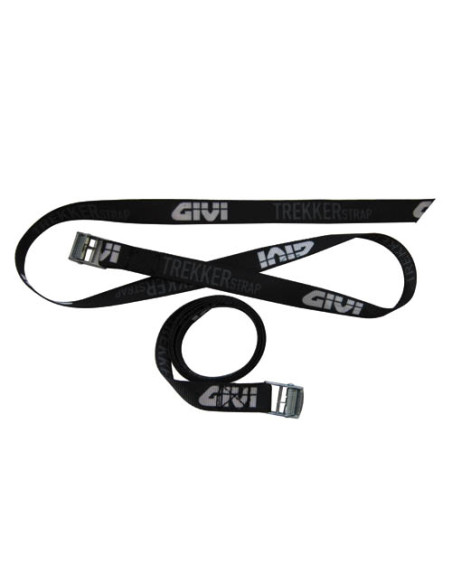 Givi S350 Trekker Straps – Cinghie Fissaggio 100 kg