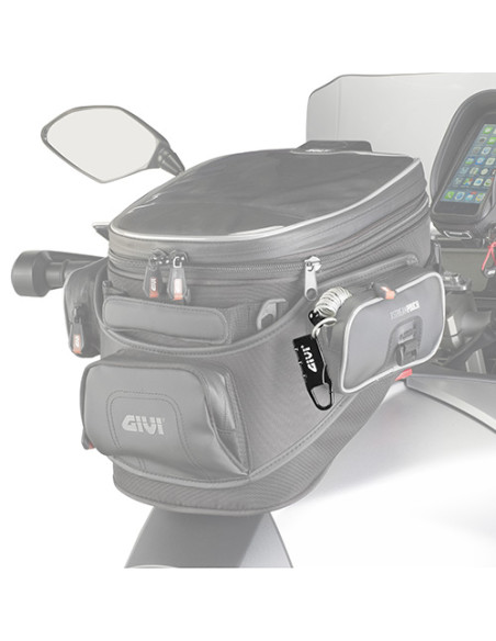 Givi S221 Lucchetto a Cavo Borse Morbide