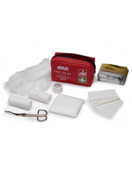 Givi S301 Kit Pronto Soccorso Moto | DIN13167