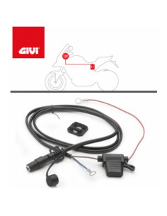 S110 Presa elettrica12V universale