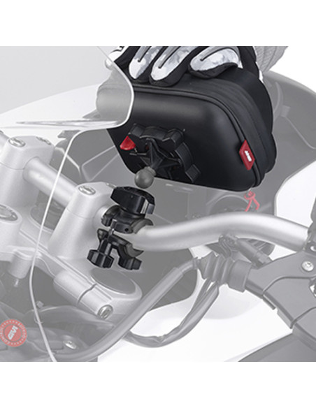 Givi S954B Porta GPS Smartphone Universale Moto