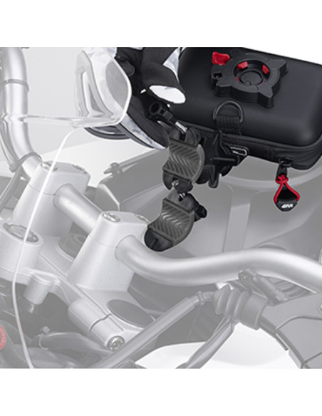 Givi S954B Porta GPS Smartphone Universale Moto