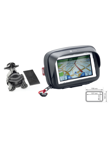 Givi S954B Porta GPS Smartphone Universale Moto