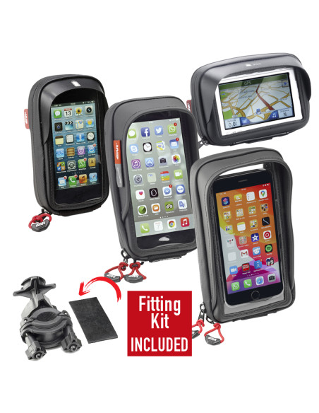 Givi S957B Porta Smartphone Universale Moto