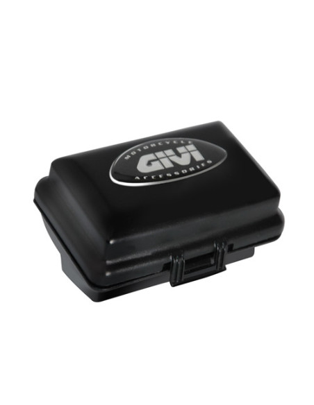 Givi S602 Porta Telepass Moto con Biadesivo
