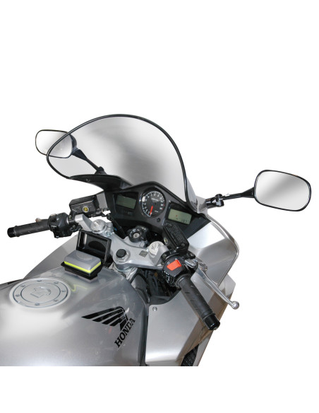 Givi S602 Porta Telepass Moto con Biadesivo