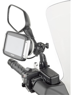 Givi STTR40 Supporto TomTom Rider per Moto 2