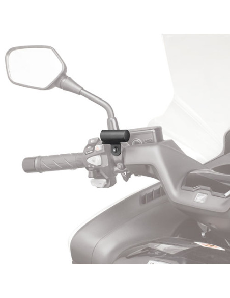 Givi S951KIT2 Kit per S95x su Serbatoio Plastica