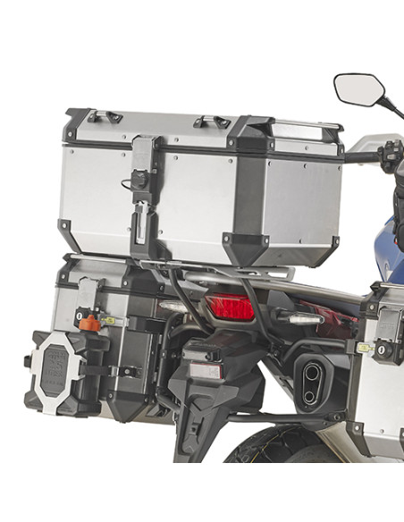SR1161 Attacco posteriore bauletto MONOKEY® o MONOLOCK®