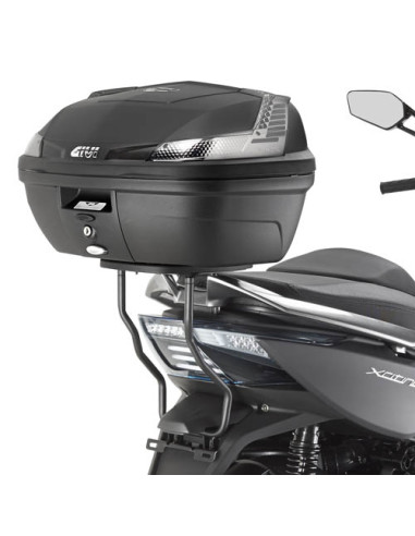 SR6104 Attacco posteriore per bauletto MONOLOCK®
