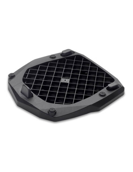 E251 Piastra universale MONOKEY® completa di kit per il fissaggio